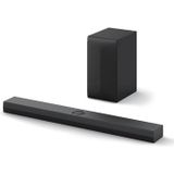 LG - DS70TY - Soundbar - Zwart - 400 Watt