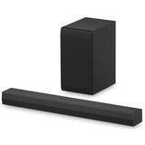 LG - DS40T - Soundbar - Zwart - 2.1-kanaals Surround Sound