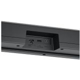 LG - DS40T - Soundbar - Zwart - 2.1-kanaals Surround Sound