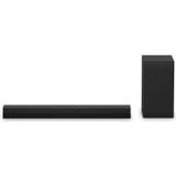 LG - DS40T - Soundbar - Zwart - 2.1-kanaals Surround Sound