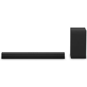 LG - DS40T - Soundbar - Zwart - 2.1-kanaals Surround Sound