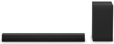 LG - DS40T - Soundbar - Zwart - 2.1-kanaals Surround Sound
