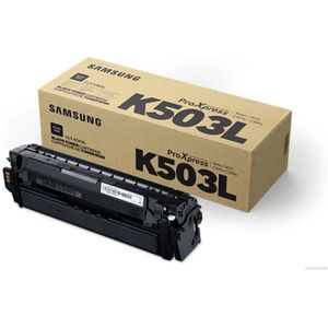 Samsung CLT-K503L tonercartridge 1 stuk(s) Origineel Zwart