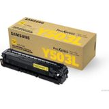 Samsung CLT-Y503L toner cartridge geel (origineel)