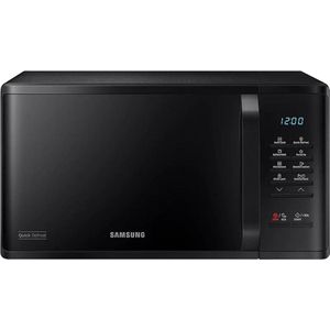 Samsung MS23K3513AK - Magnetron - Zwart - 23 Liter - Keramische Binnenwanden