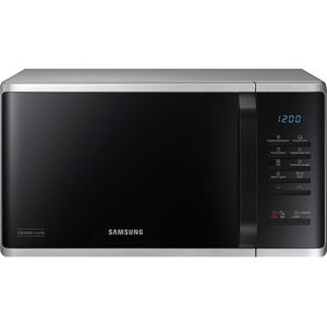 Samsung MS23K3513AS 750 W Zwart, Zilver