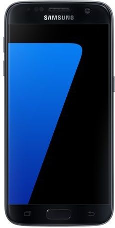 Samsung Galaxy S7 SM-G930F 12,9 cm (5.1") Single SIM Android 6.0 4G Micro-USB 4 GB 32 GB 3000 mAh Zwart