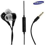 Originele Samsung EHS64 Oordopjes In-Ear Headset 3.5mm Jack Zwart