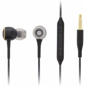 Samsung stereo headset - 3.5mm in-ear - zwart