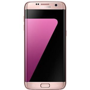 Samsung Galaxy S7 edge SM-G935F 14 cm (5.5") Single SIM Android 6.0 4G Micro-USB 4 GB 32 GB 3600 mAh Roze goud