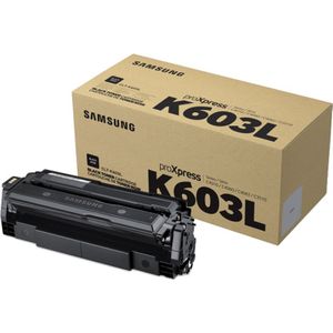 Samsung CLT-K603L (SU214A) toner zwart (origineel)