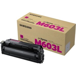 Samsung CLT-M603L toner cartridge magenta (origineel)