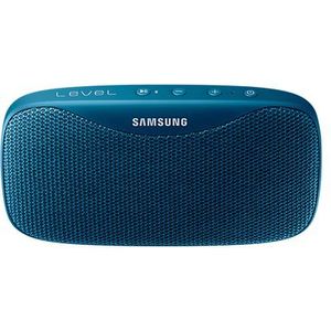 Samsung Level box Slim bluetooth speaker - Blauw