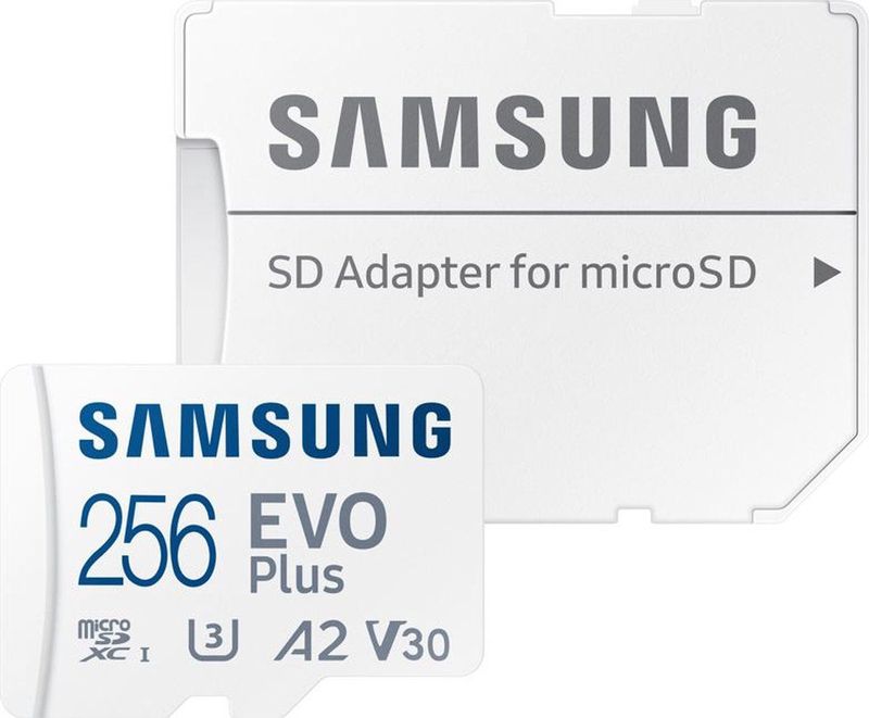 Samsung MB-MP256G 256 GB MicroSDXC UHS-I Klasse 10