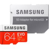 Samsung MB-MC64GA/EU MICROSD(MICROSDXC),EVO PLUS,64GB