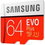 Samsung MB-MC64GA/EU MICROSD(MICROSDXC),EVO PLUS,64GB