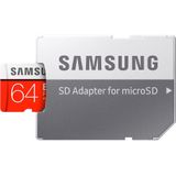 Samsung MB-MC64GA/EU MICROSD(MICROSDXC),EVO PLUS,64GB