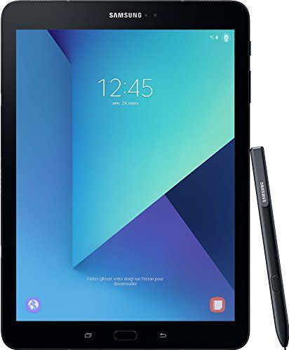 Samsung Galaxy Tab S3 (9.7, Wi-Fi) 32 GB 24,6 cm (9.7") 4 GB Wi-Fi 5 (802.11ac) Zwart