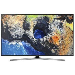 Samsung UE75MU6172 LED-TV, 75 inch, Samsung 4K, UHD, Smart TV, zwart