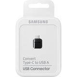 Samsung USB naar USB-C adapter - Zwart