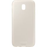 Galaxy J5 (2017) Jelly Cover goud EF-AJ530TFEGWW