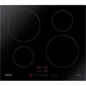 Samsung NZ64M3707AK/EF - Inbouw inductie kookplaat - Zwart
