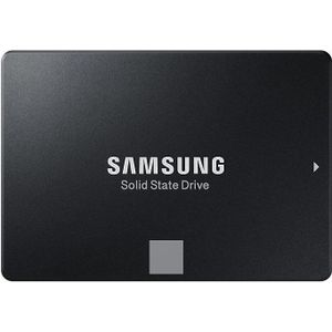 Samsung 860 EVO Basis (500 GB, 2.5""), SSD
