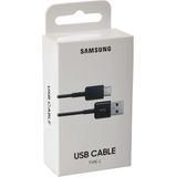 Samsung EP-DG930IBE USB-C zu USB-A Kabel 1.5m Black