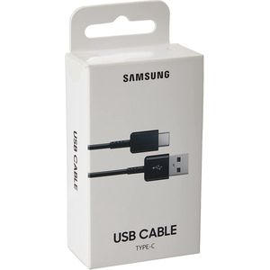 Kabel USB-A - USB-C 1,5m schwarz