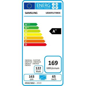 Samsung UE65RU7020 - 65 inch (165 cm)