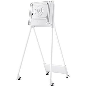 SAMSUNG Mobiler Ständer für Digitales Flipchart STN-WM55RXEN grau