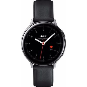 Samsung Galaxy Watch Active 2 schwarz Smartwatch | Bluetooth |Stainless Steel | 40mm
