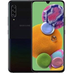 Samsung - Galaxy A90 - Smartphone - Zwart - 5G