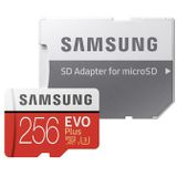 Samsung - EVO Plus - MicroSDXC - 256 GB - Versie 2020
