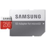 Samsung - EVO Plus - MicroSDXC - 256 GB - Versie 2020