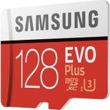 Samsung EVO Plus MicroSDXC 128 GB - Versie 2020