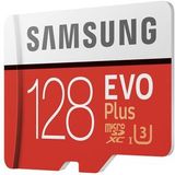 Samsung - EVO Plus MicroSDXC - 128 GB - Geheugenkaart