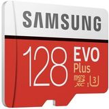 Samsung - EVO Plus MicroSDXC - 128 GB - Geheugenkaart