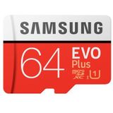 Samsung EVO Plus MicroSDXC 64GB - Versie 2020