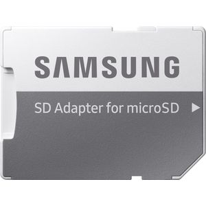 Samsung EVO Plus MicroSDXC 64GB - Versie 2020