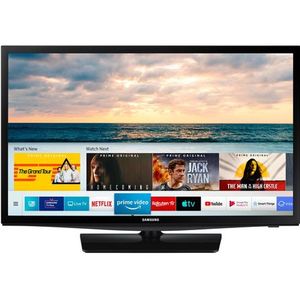 Samsung Series 4 UE24N4305AKXXC tv 61 cm (24") HD Smart TV Wifi Zwart 400 cd/m²