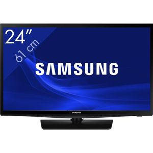 Samsung UE24N4305AKXXC (23.62"", LED, HD), TV, Zwart