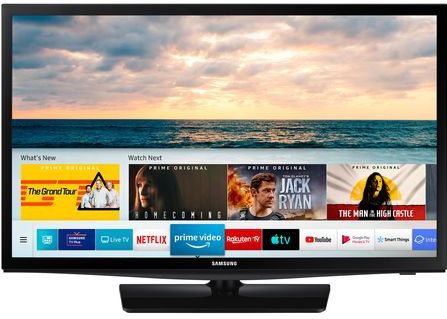 Samsung Series 4 UE24N4305AKXXC tv 61 cm (24") HD Smart TV Wifi Zwart 400 cd/m²