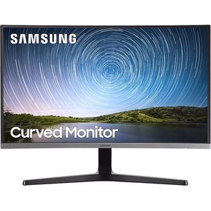 Samsung CR50 C32R500FHU - Full HD LED Curved 60Hz Monitor - 32 Inch