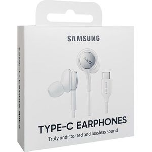 Samsung USB Typ-C Ohrhörer EO-IC100BWEGEU - White