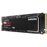 Samsung 980 PRO - Interne SSD - 1TB - PCIe 4.0
