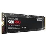 Samsung 980 PRO - Interne SSD - 1TB - PCIe 4.0