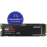 Samsung 980 PRO - Interne SSD - 1TB - PCIe 4.0