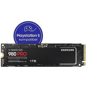 Samsung 980 PRO - Interne SSD - 1TB - PCIe 4.0
