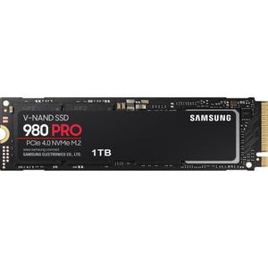 Samsung 980 Pro M.2 SSD 1TB